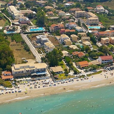 Ionian Princess Suites Hotel Aharávi Kültér fotó