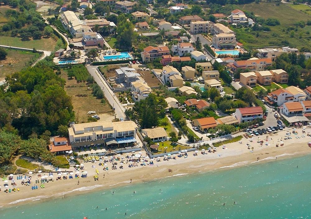 Ionian Princess Suites Hotel Aharávi Kültér fotó