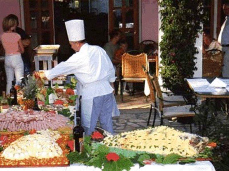 Ionian Princess Suites Hotel Aharávi Kültér fotó