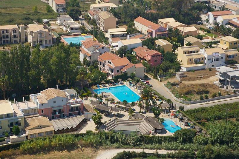 Ionian Princess Suites Hotel Aharávi Kültér fotó