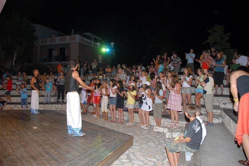 Ionian Princess Suites Hotel Aharávi Kültér fotó