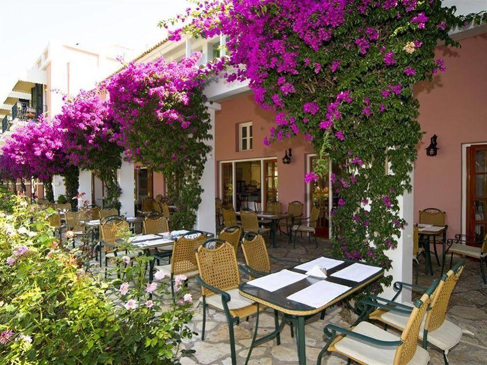 Ionian Princess Suites Hotel Aharávi Kültér fotó