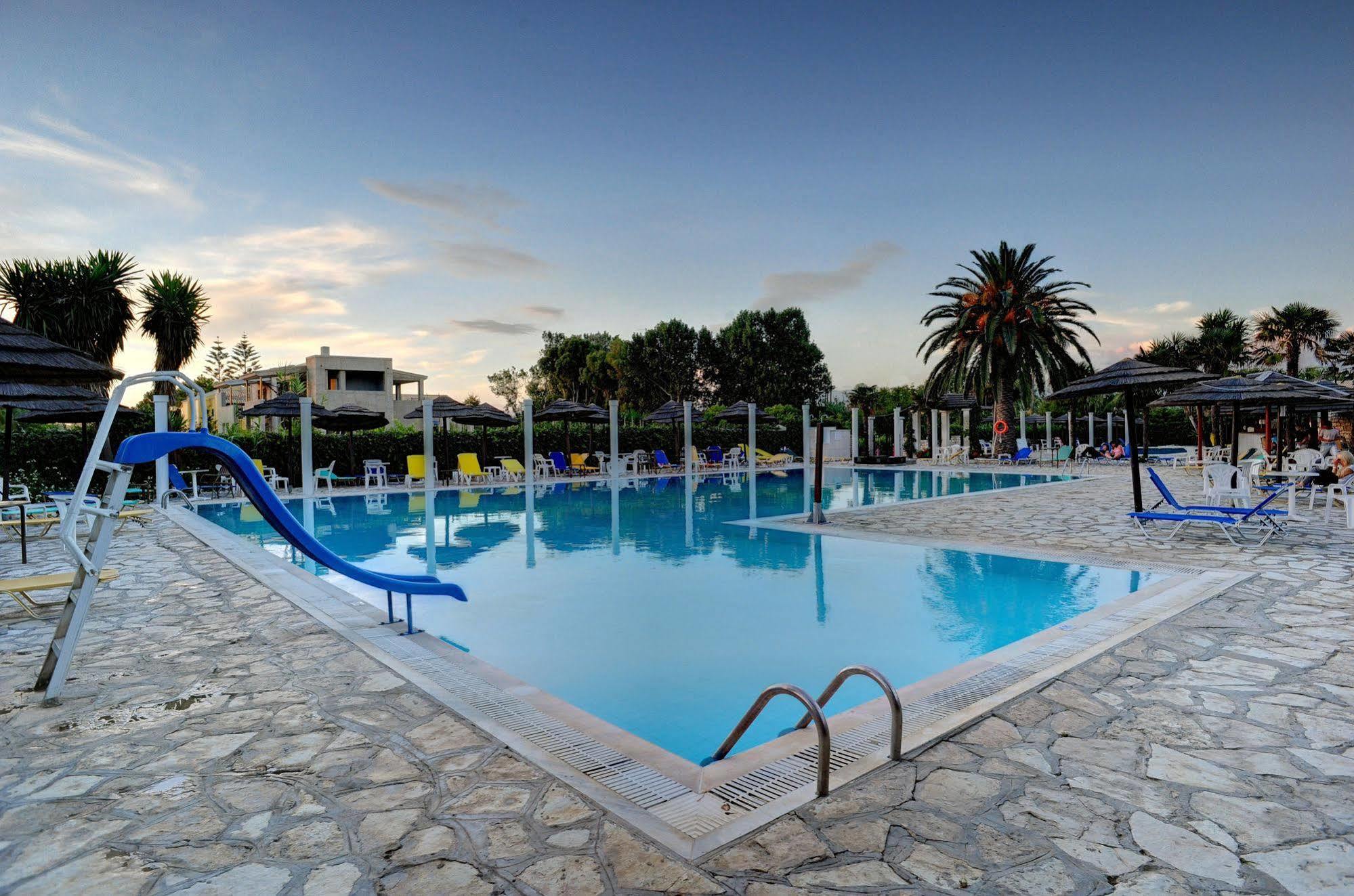 Ionian Princess Suites Hotel Aharávi Kültér fotó