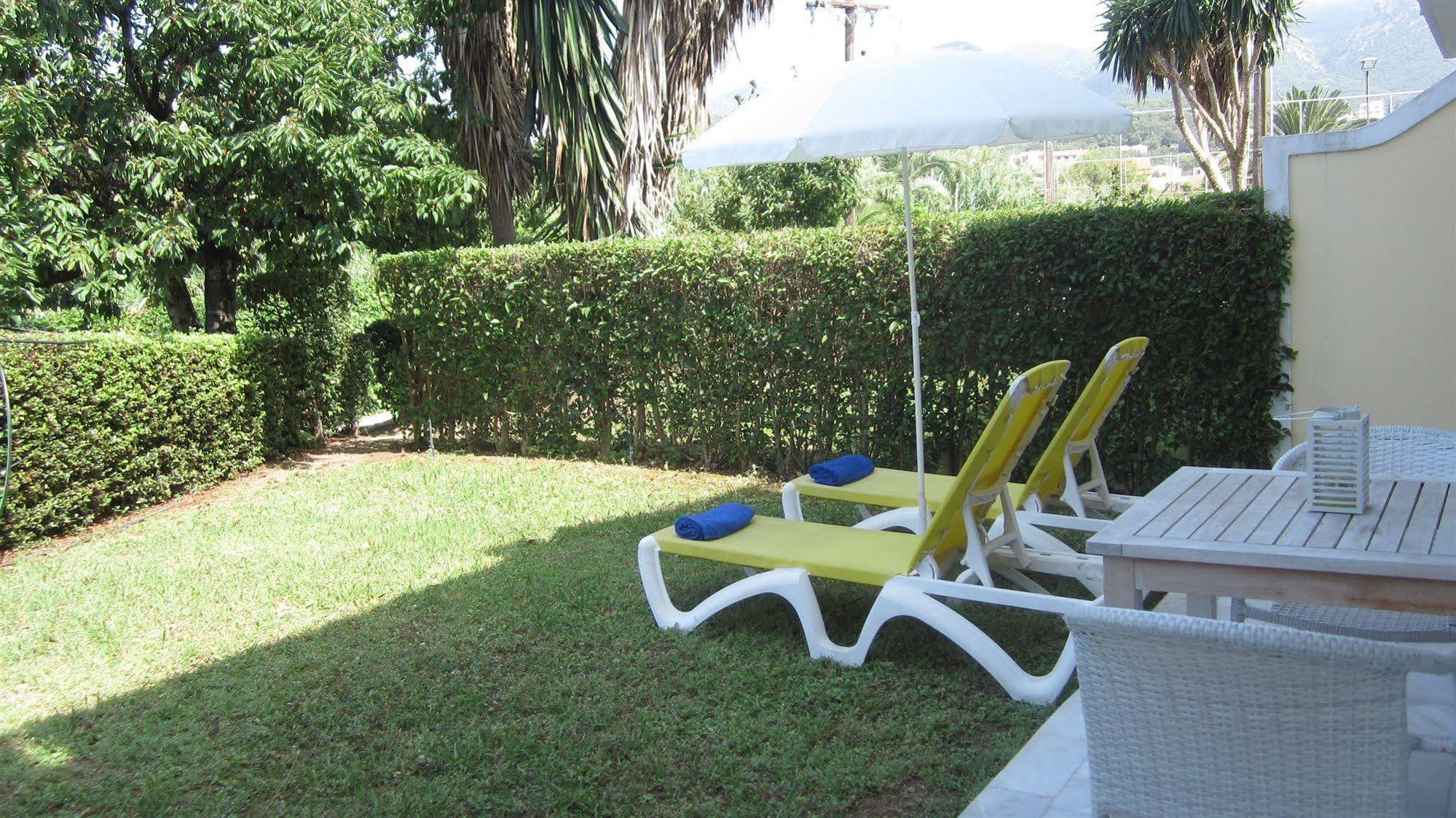 Ionian Princess Suites Hotel Aharávi Kültér fotó