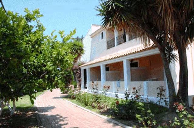 Ionian Princess Suites Hotel Aharávi Kültér fotó