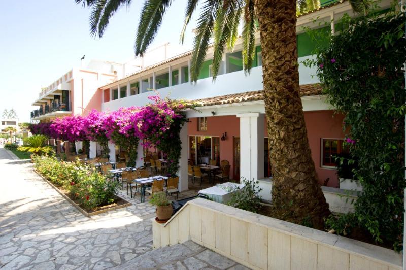 Ionian Princess Suites Hotel Aharávi Kültér fotó